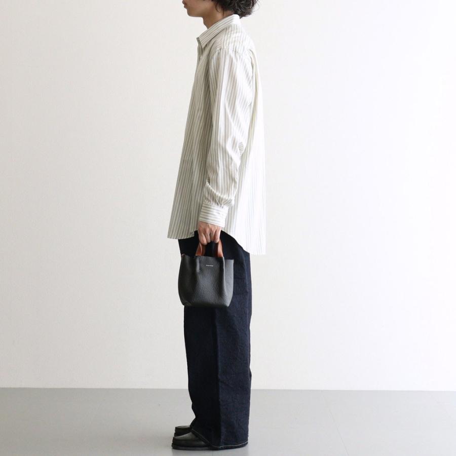 エンダースキーマ piano bag small #black [mj-rb-pis] ONE ユニ