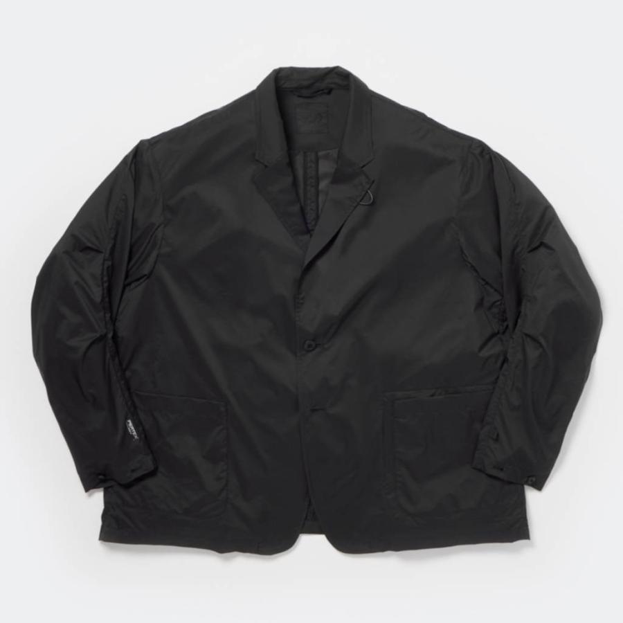 ダイワピア39 TECH PERTEX TRAVEL 2B JACKET & TECH PERTEX TRAVEL PANTS #BLACK [BJ-62026 / BP-63026] メンズ アウター DAIWA PIER39の画像