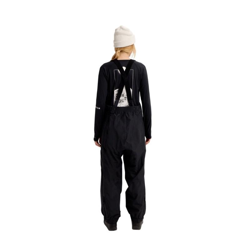 25/26モデル Futuretrust 2L Bib Pants #TRUE BLACK [243951