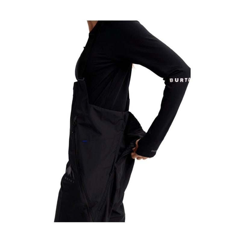 25/26モデル Futuretrust 2L Bib Pants #TRUE BLACK [243951