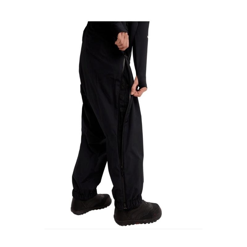 25/26モデル Futuretrust 2L Bib Pants #TRUE BLACK [243951