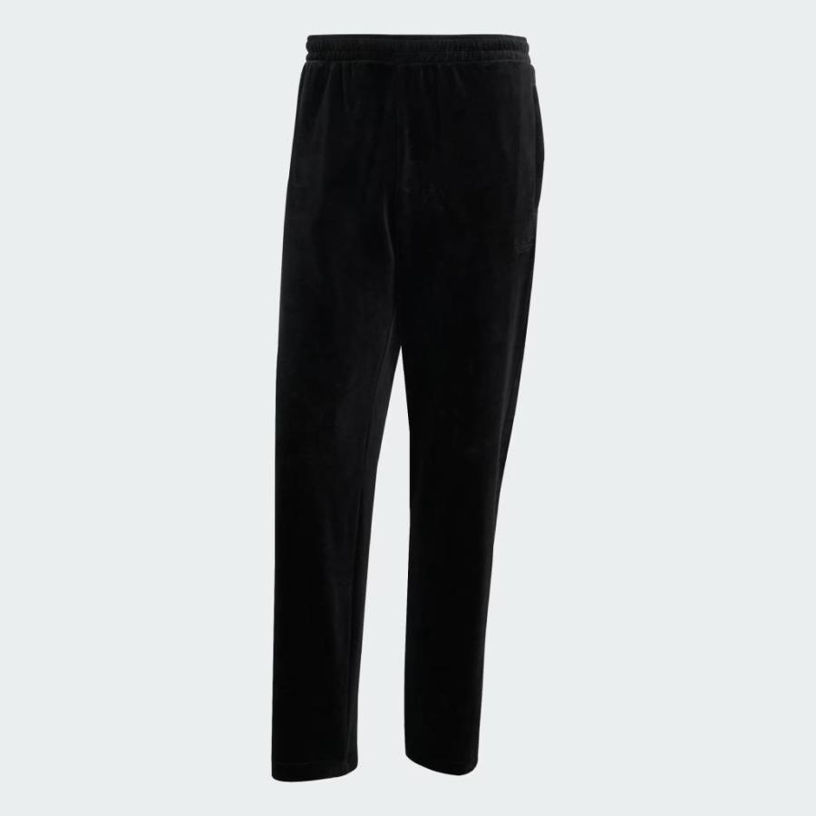 アディダス オリジナルス VELOUR SST PANT #ブラック [JW8377] メンズ
