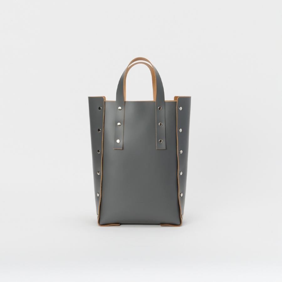 エンダースキーマ assemble hand bag tall M #steel gray [di-rb-atm