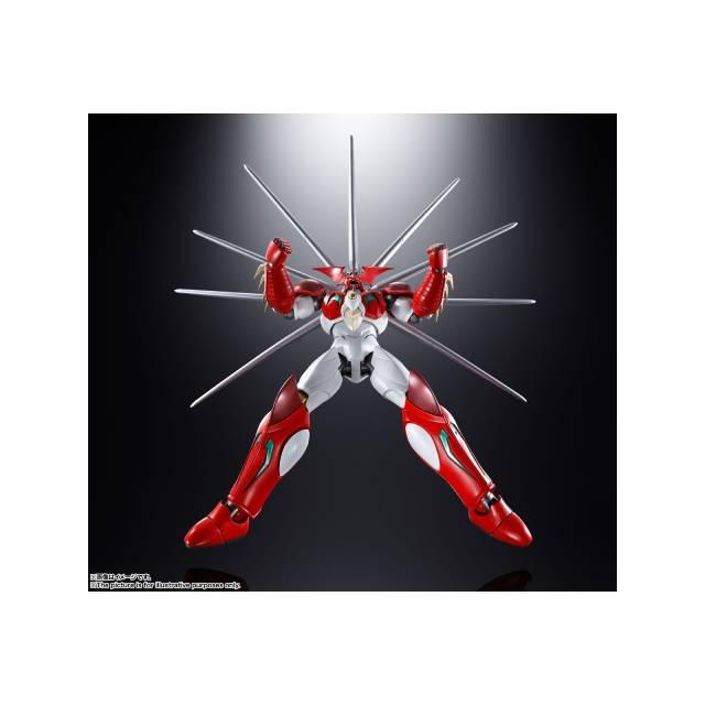 未開封　TAMASHII NATIONS 超合金魂 GX-99 ゲッターアーク 超合金魂 GX-99 ゲッターアーク 「ゲッターロボ アーク」 : TAMAYA