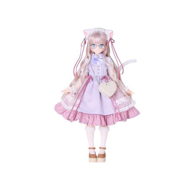 アゾン からふるDreamin' / 朝比奈幸穂 〜A Gift from M.K.〜(白猫ver