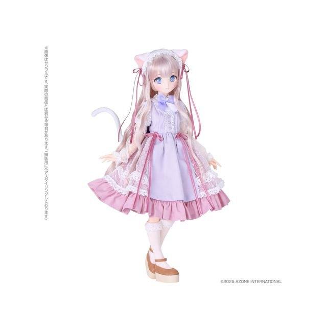 アゾン からふるDreamin' / 朝比奈幸穂 〜A Gift from M.K.〜(白猫ver