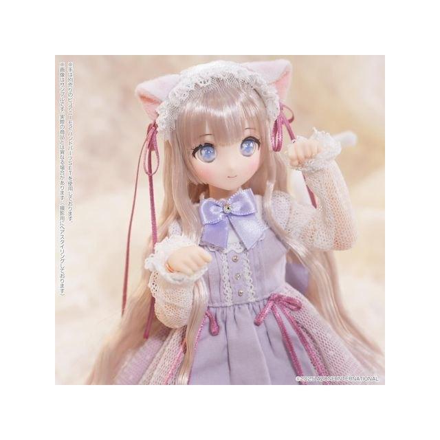 アゾン からふるDreamin' / 朝比奈幸穂 〜A Gift from M.K.〜(白猫ver