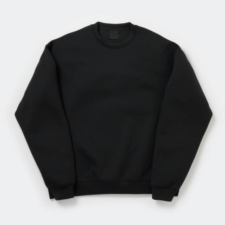 ダイワピア39 TECH SCUBA KNIT CREW #BLACK [BE-60025W] メンズ