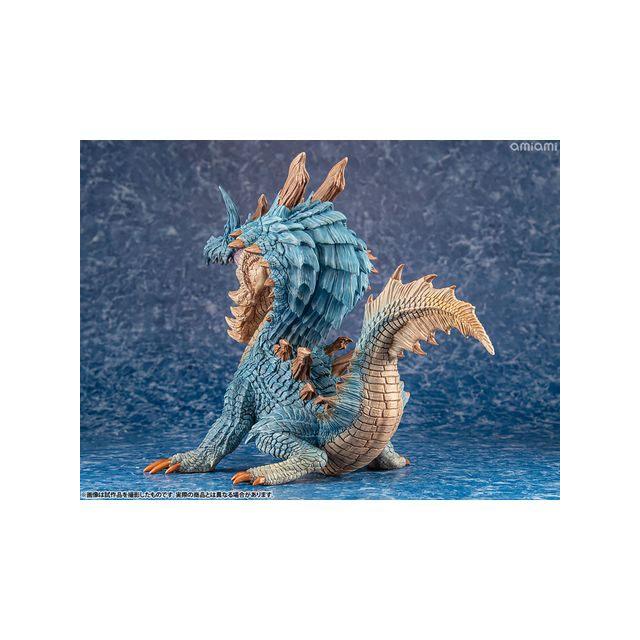 CAPCOM モンスターハンター ラギアクルス フィギュア セット カプコン カプコンフィギュアビルダー ソフビモデル ラギアクルス