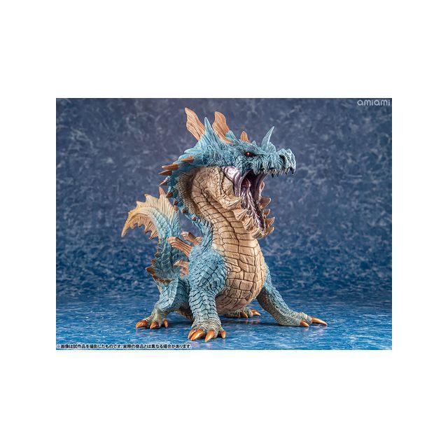 カプコン カプコンフィギュアビルダー ソフビモデル ラギアクルス