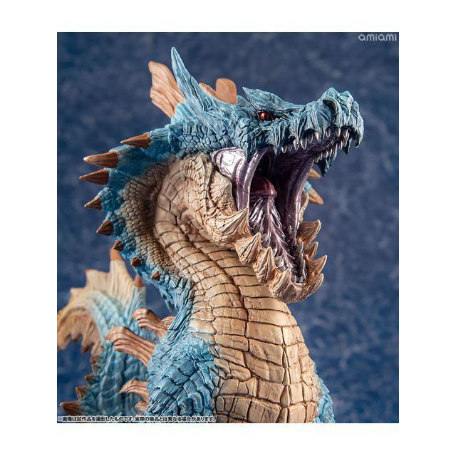 カプコン カプコンフィギュアビルダー ソフビモデル ラギアクルス