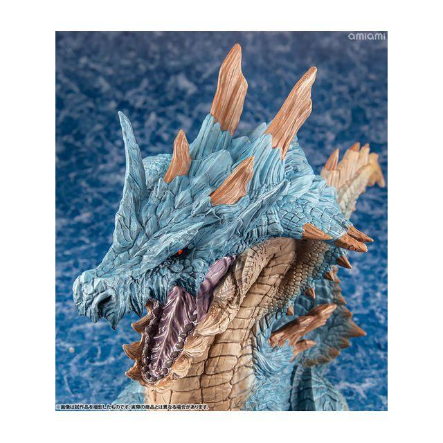 カプコン カプコンフィギュアビルダー ソフビモデル ラギアクルス