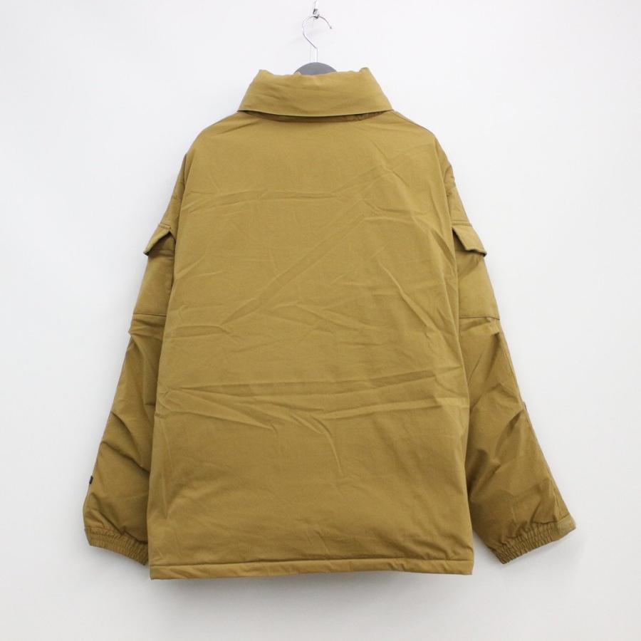 ダイワピア39 TECH PADDING MIL JACKET 2022 #COYOTE [BW-22022W