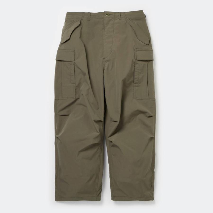 ダイワピア39 TECH RIPSTOP FIELD PANTS #OLIVE [BP-41025W] メンズ 