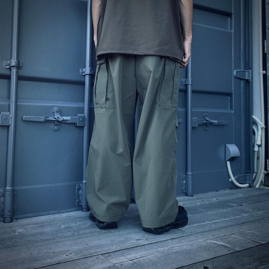 ダイワピア39 TECH RIPSTOP FIELD PANTS #OLIVE [BP-41025W] メンズ 