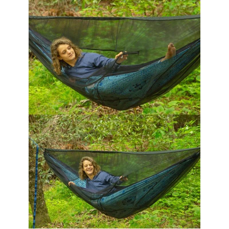 Guardian SL Bug Net #Charcoal [BL005]　enoイーノ　フィールドギア ハンモック用 蚊帳 |  | 03