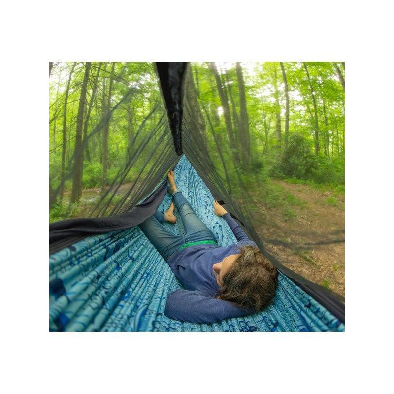 Guardian SL Bug Net #Charcoal [BL005]　enoイーノ　フィールドギア ハンモック用 蚊帳 |  | 05