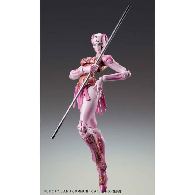 メディコスエンタテインメント 超像可動 S・G 【再販】 「ジョジョの奇妙な冒険 第5部」_1