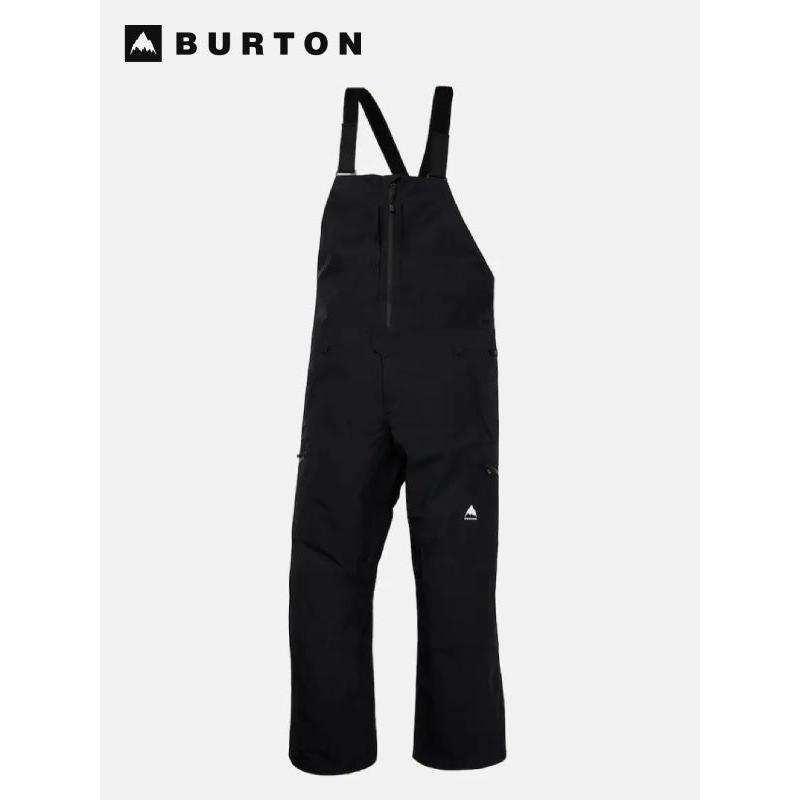 25/26モデル Men's Reserve GORE-TEX 2L Bibs #TRUE BLACK [302451