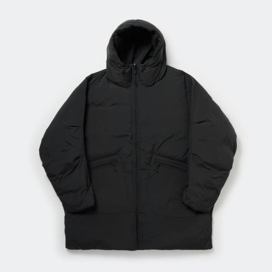 ダイワピア39 TECH 2WAY CADET DOWN PARKA #BLACK [BW-42025W] メンズ