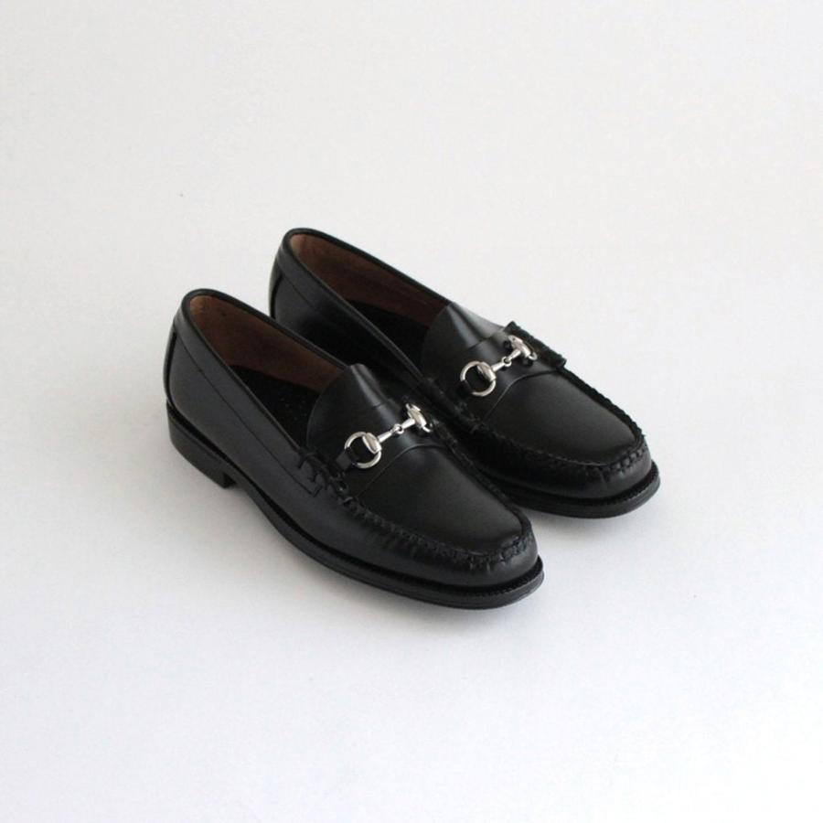 ジーエイチバス LINCOLN #BLACK [BA11775] メンズ シューズ G.H.BASS