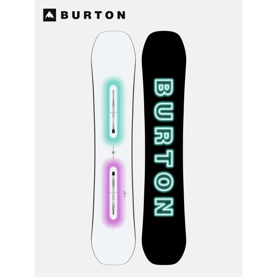 25/26モデル Men's Custom Board #GLOW [106881]【大型商品】 BURTON