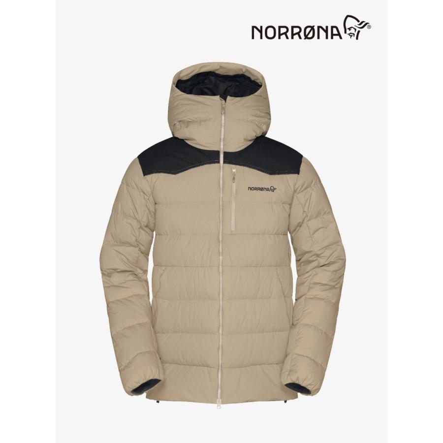 tamok down750 Jacket (M) #Winter Twig [1203-19]/S メンズ タモック
