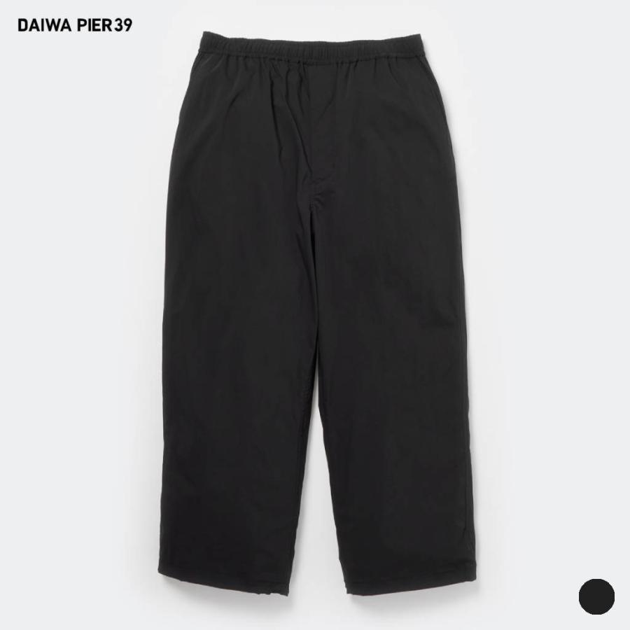ダイワピア39 TECH EASY TROUSERS #BLACK [BP-51026] メンズ パンツ