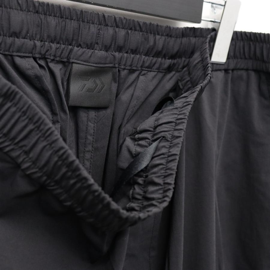 ダイワピア39 TECH EASY TROUSERS #BLACK [BP-51026] メンズ パンツ