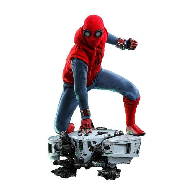 HOTTOYS スパイダーマン（ホームメイド・スーツ版） 「スパイダーマン