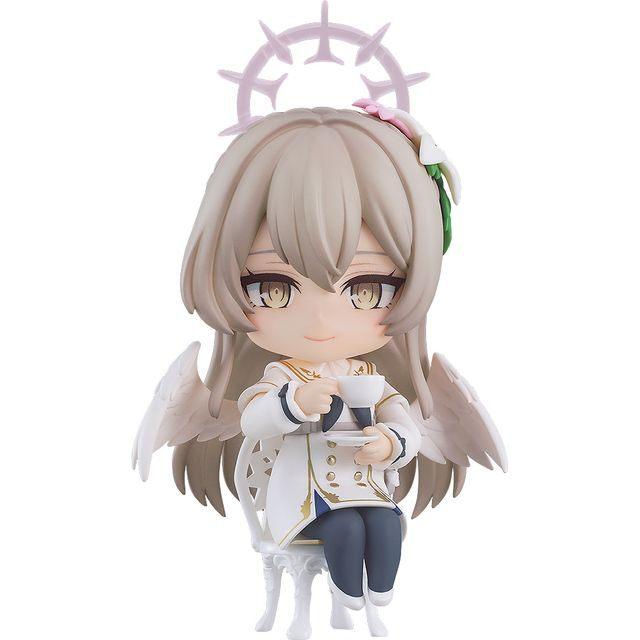 ねんどろいど 2877 桐藤ナギサ 「ブルーアーカイブ -Blue Archive