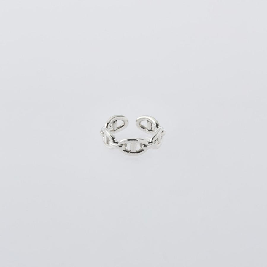 完売品 XOLO Jewelry Anchor Chain Ring Anchor Chain Ring #SILVER [XOR069] メンズ アクセサリー XOLO