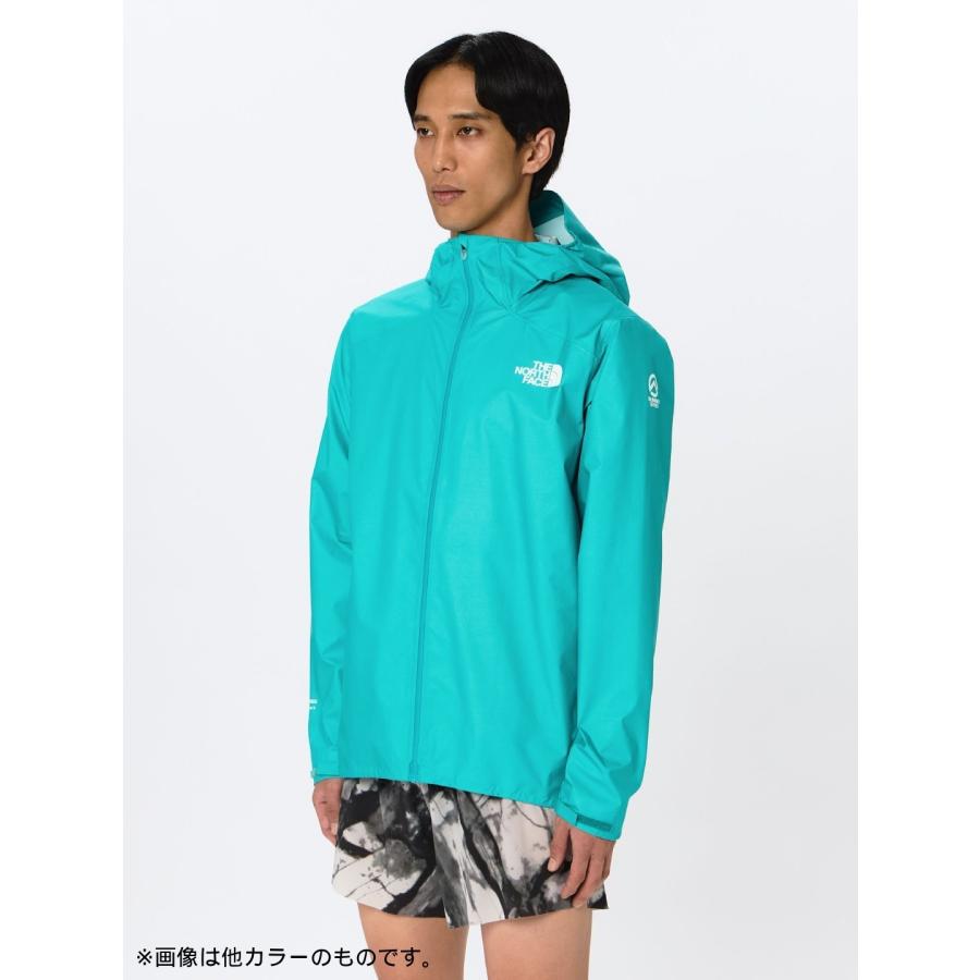 フューチャーライトトレイルピークジャケット #LR [NP62570] THE NORTH FACE ノースフェイス メンズ アウター トレイルランニング アウターシェルの画像