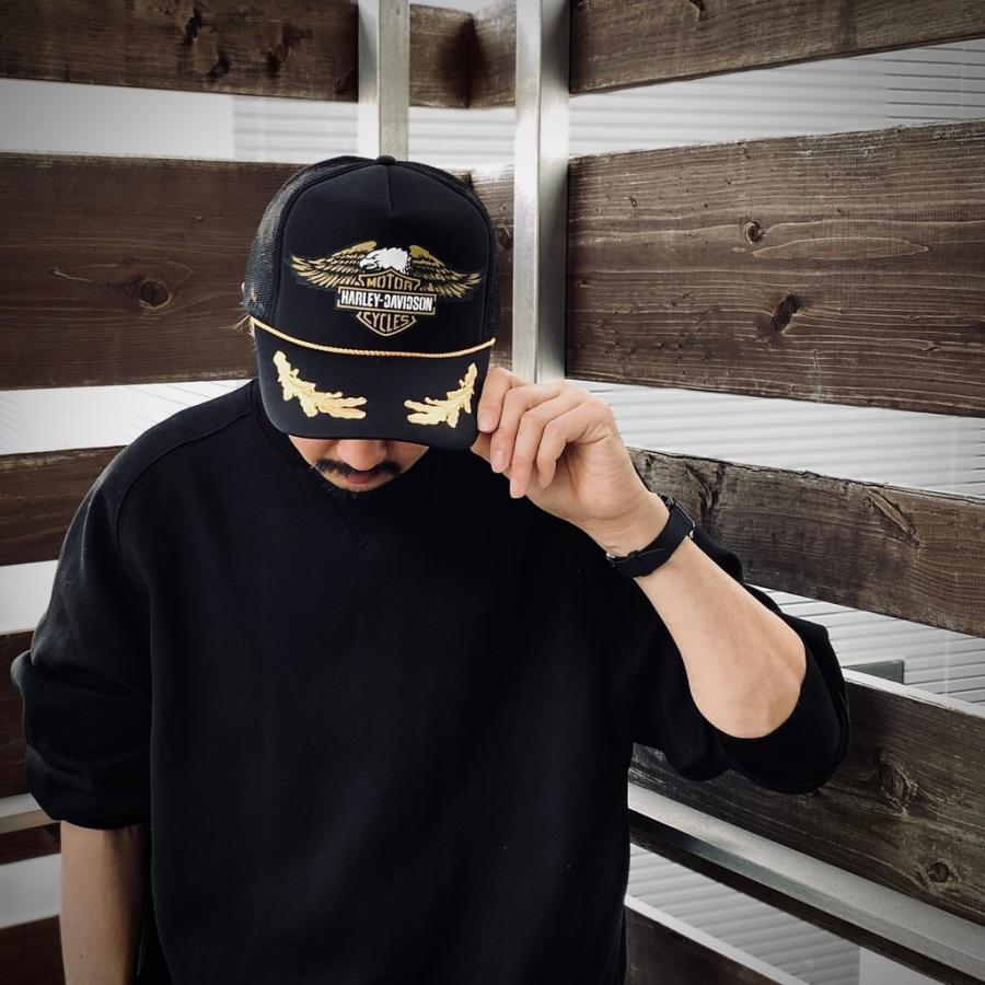 ナスングワム HARLEY DAVIDSON | SCREAMIN EAGLE CURVED BILL PATCH 