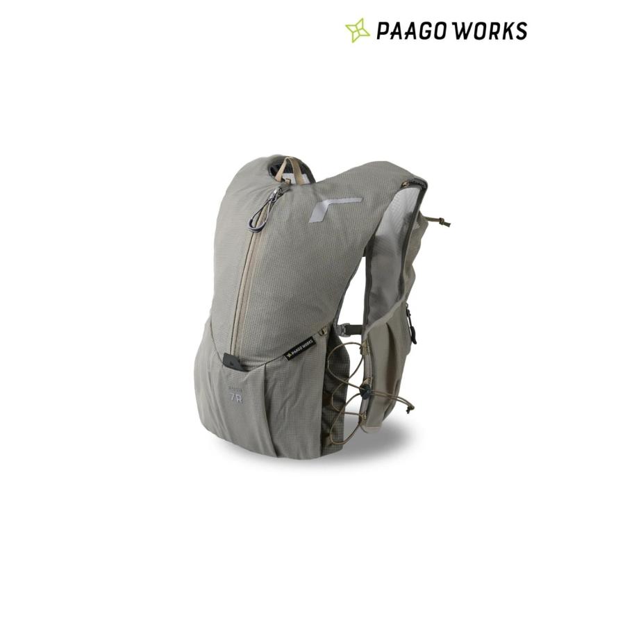 ラッシュ7R #サンドストーム [RP605SDS] PAAGO WORKS パーゴワークス