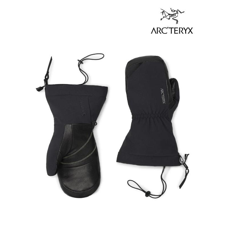 Fission SV Mitten #Black [X00000994001]/S フィション ミトン ARC