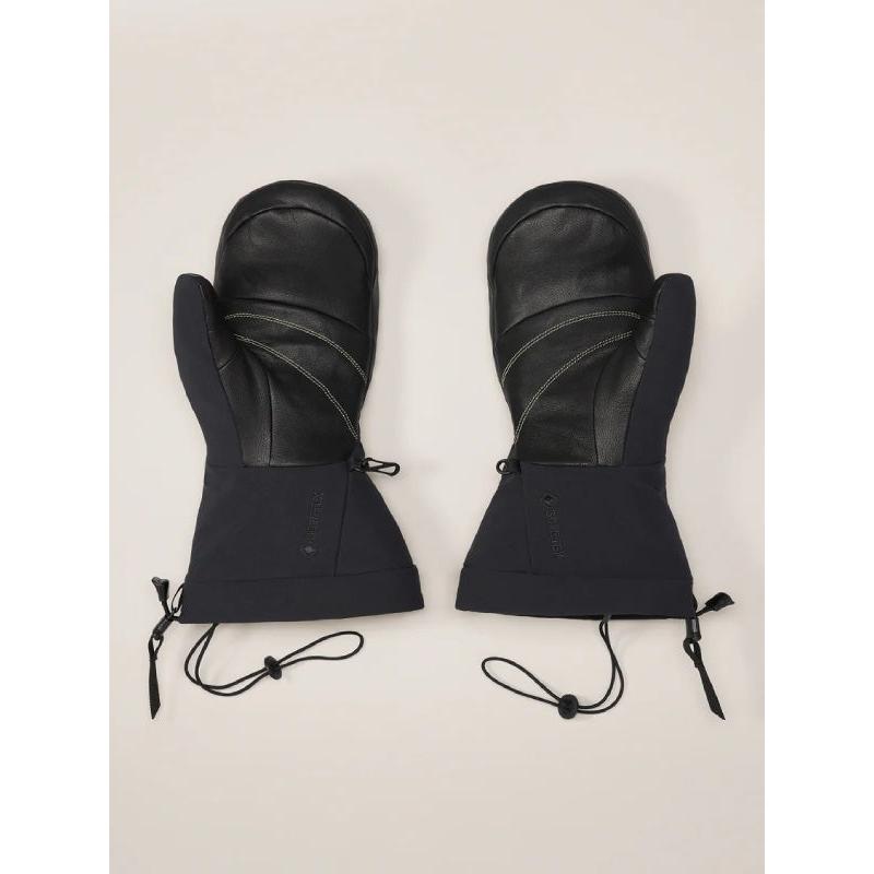 アークテリクス フィションSVミトン 黒 Mサイズ Fission SV Mitten #Black [X00000994001]/S フィション ミトン ARC