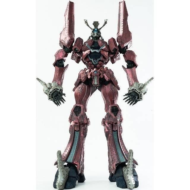 手*先様 threezeroX × 竹谷隆之 イデオン 3Z0072開封のみ・未 threezero イデオン threezeroX 竹谷隆之 「伝説巨神イデオン