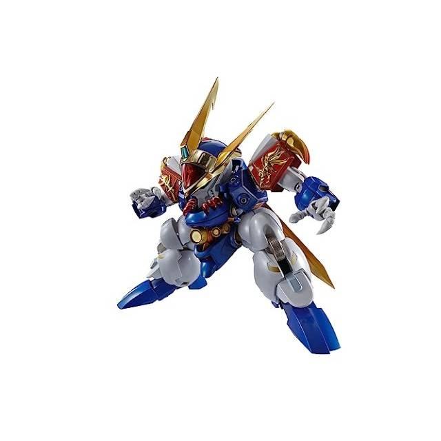 METAL BUILD DRAGON SCALE 龍神丸(35th ANNIVERSARY EDITION) 「魔神