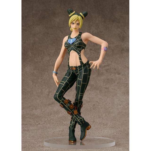 ジョジョ ストーンオーシャン コミック立 POP 非売品 POP UP PARADE 空条徐倫 「アニメ ジョジョの奇妙な冒険 ストーン
