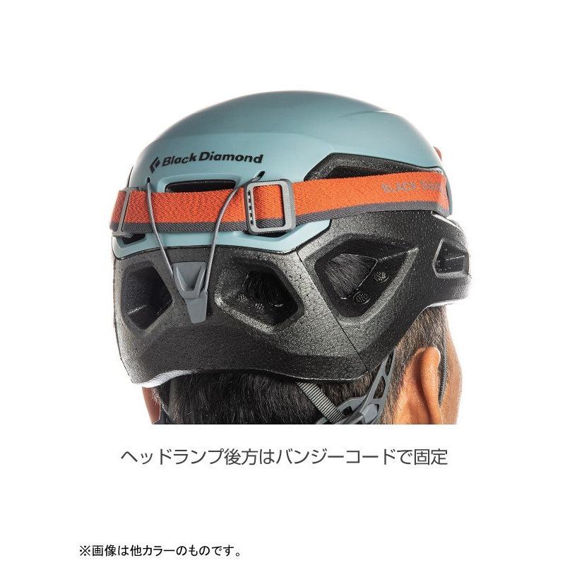 ビジョン #ハイパーレッド [BD12055]/M/L Black Diamond ブラック