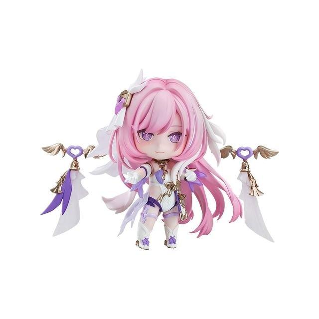 公式☆崩壊3rd　ねんどろいどエリシア 真我・人の律者　グッスマ特典付き ねんどろいど 2916 エリシア 真我・人の律者 「崩壊3rd」 : TAMAYA
