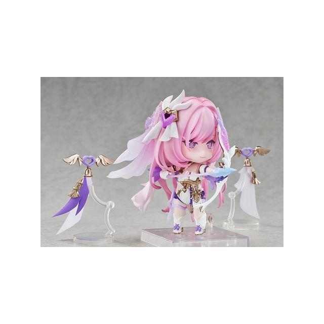 【限定特典付き】　未開封　崩壊3rd ねんどろいど エリシア 真我・人の律者 ねんどろいど 2916 エリシア 真我・人の律者 「崩壊3rd」 : TAMAYA