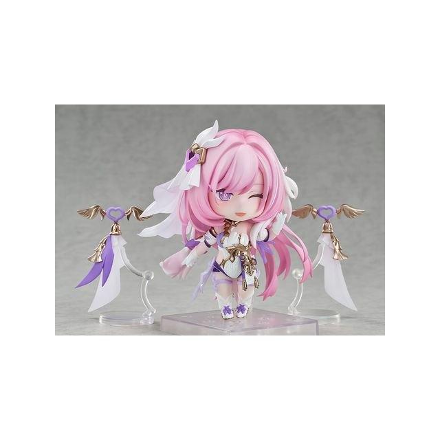 ねんどろいど 2916 エリシア 真我・人の律者 「崩壊3rd」 : TAMAYA