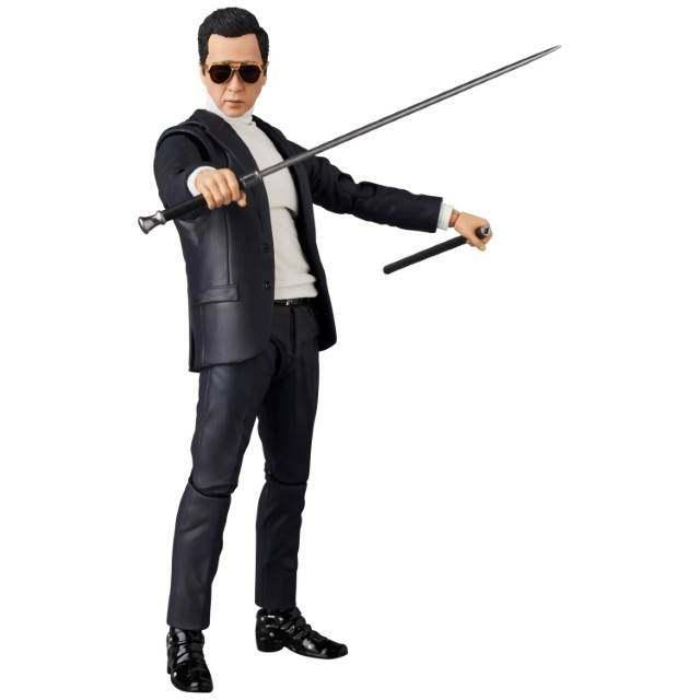 メディコムトイ MAFEX CAINE 「JOHN WICK： CHAPTER 4」_2