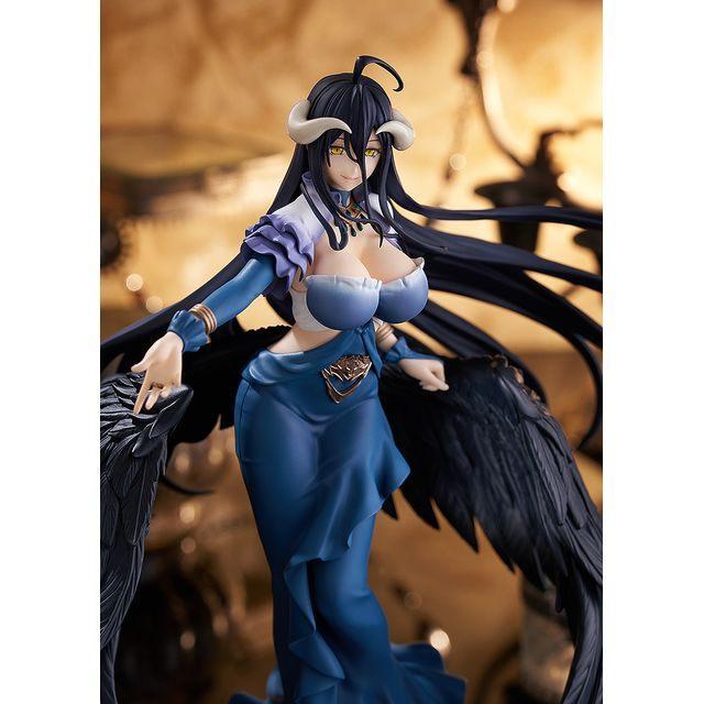 オーバーロード　アルベド　SP まとめ売り POP UP PARADE SP アルベド 漆黒のドレスVer. 「オーバーロード