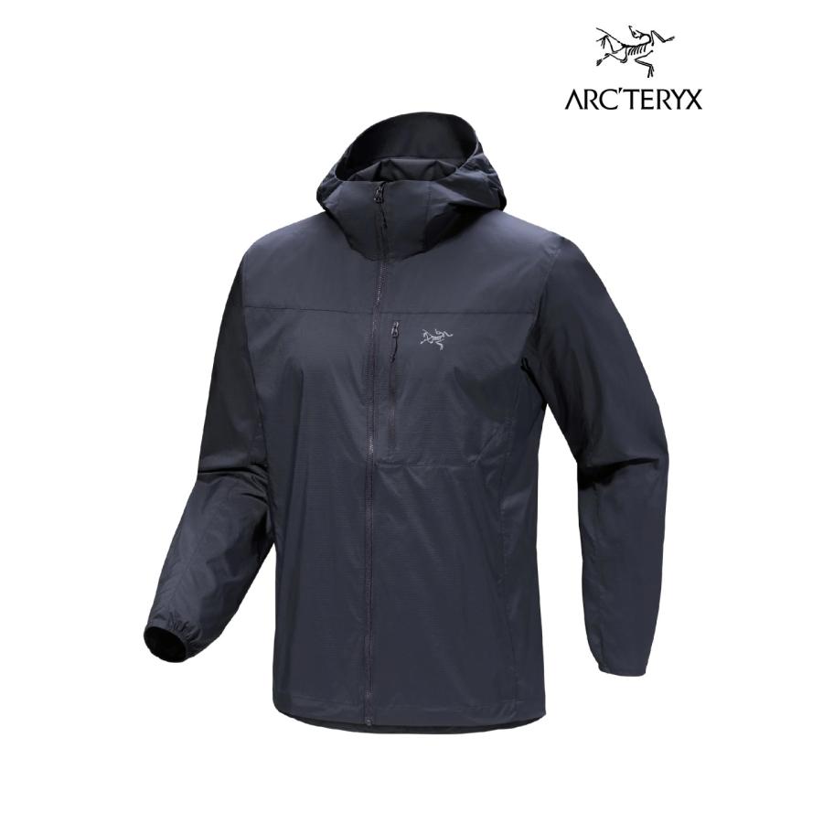 Squamish Hoody #Black Sapphire [X00001027601] スコーミッシュ