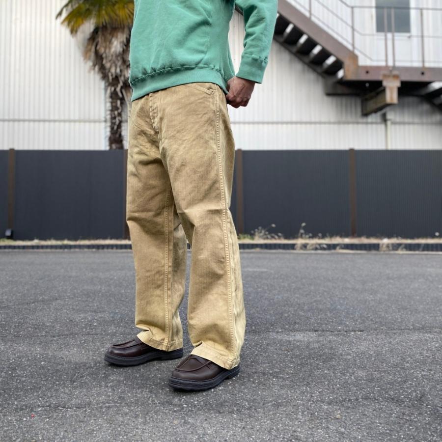 ジェネラルスケール ANDY / Leather Loafers #BROWN [S16FW717] メンズ シューズ General Scale_15