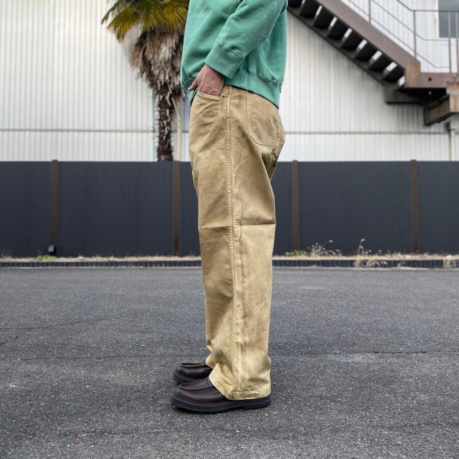 ジェネラルスケール ANDY / Leather Loafers #BROWN [S16FW717] メンズ シューズ General Scale_16