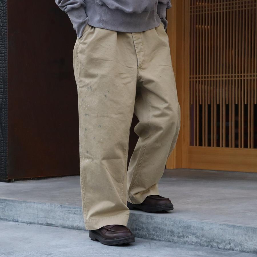 ジェネラルスケール ANDY / Leather Loafers #BROWN [S16FW717] メンズ シューズ General Scale_1